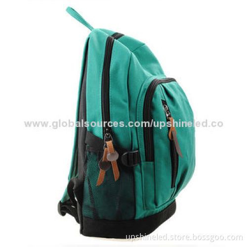 New style women's casual backpack, OEM and ODM services welcomed